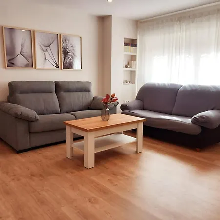 Turistico Palacio De Deportes Apartment