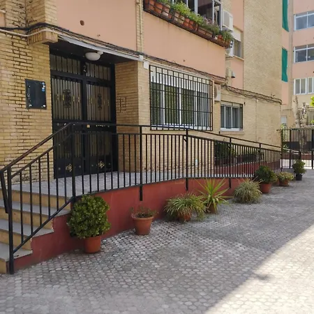 Apartamento Turistico Palacio De Deportes