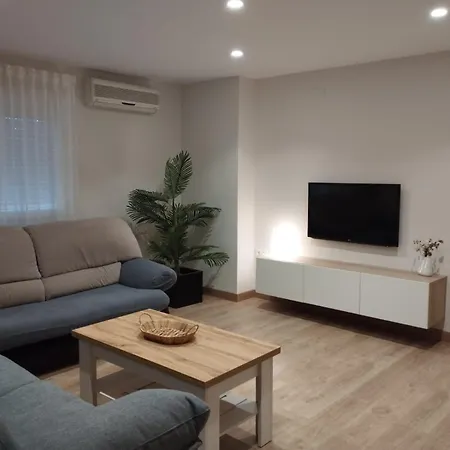 Apartamento Turistico Palacio De Deportes
