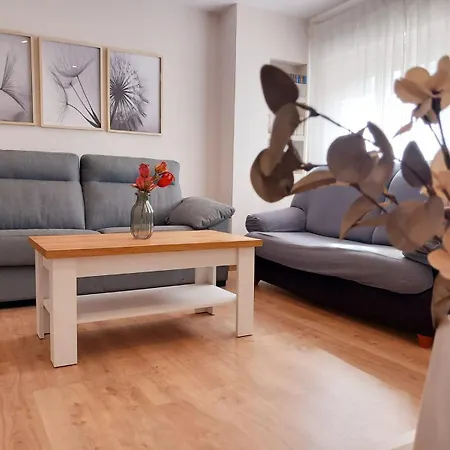 Apartamento Turistico Palacio De Deportes *