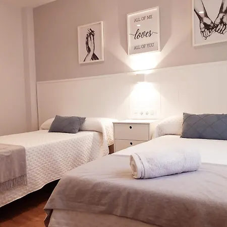Turistico Palacio De Deportes Apartamento