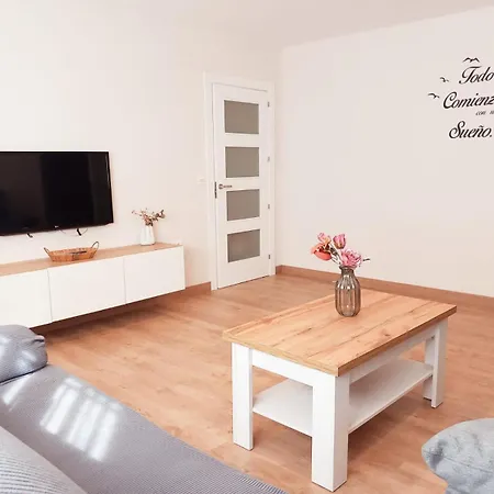 Apartamento Turistico Palacio De Deportes *