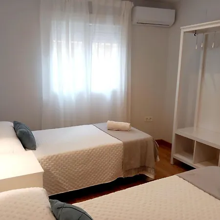 Apartamento Turistico Palacio De Deportes *